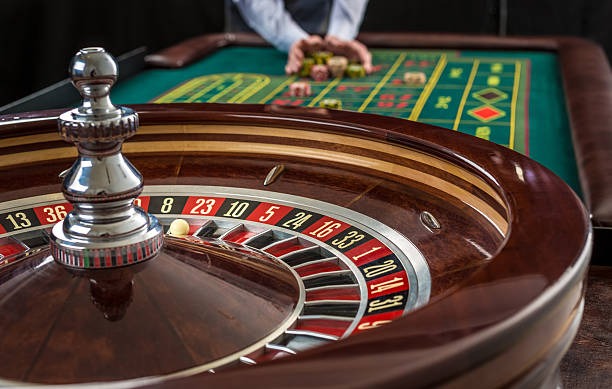 roulette spin featured game showcase