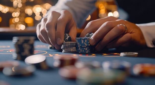 roulette spin mobile app interface showing account dashboard and live sports menu