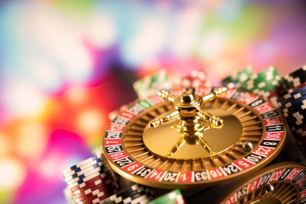 roulette spin live dealer studio with multiple camera angles